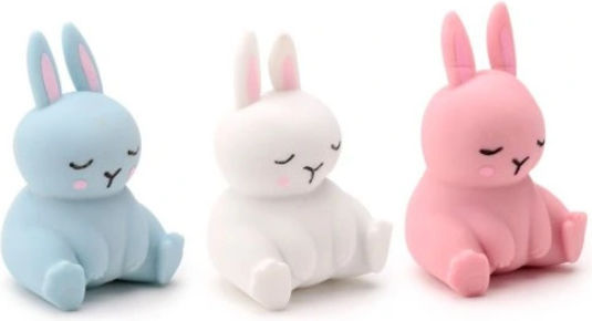 Puckator Dehnbarer Squishy Mehrfarbig (Verschiedene Designs/Sortiment von Designs) 1St