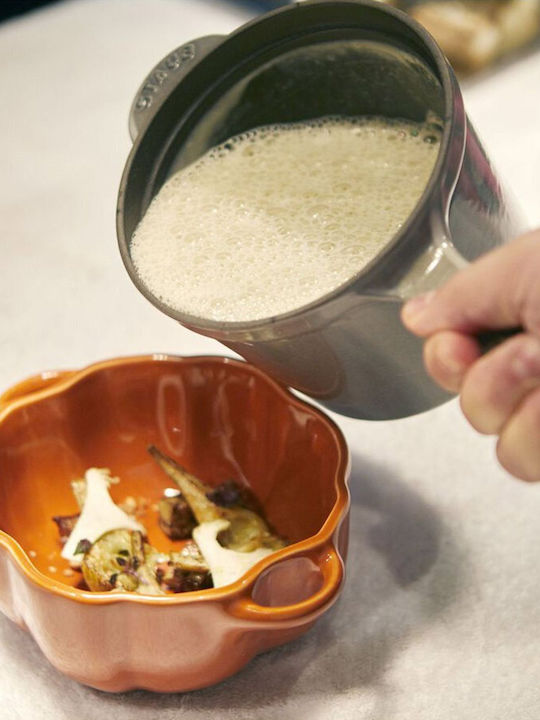 Staub Κατσαρολάκι Γάλακτος από Μαντέμι 2lt