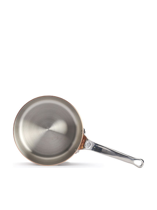 De Buyer Inocuivre Κατσαρολάκι Γάλακτος 3.3lt / 20cm