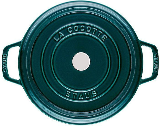 Staub Cocotte Βαθιά 25lt
