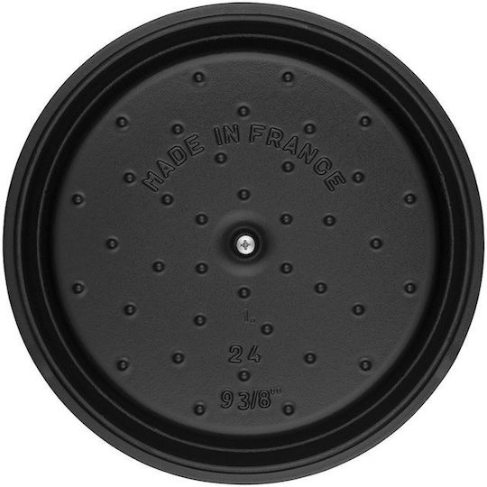 Staub Cocotte Deep Pot from Cast Iron 1.2lt / 16cm