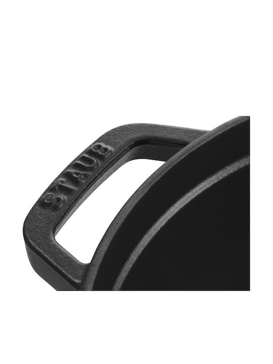 Staub Cocotte Βαθιά Κατσαρόλα από Μαντέμι 1.2lt / 16cm