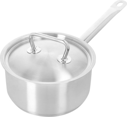 Demeyere Classic Pro 3 Oală Mică Lapte La Abur 1lt 14cm