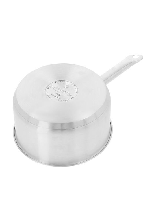 Demeyere Classic Pro 3 Κατσαρολάκι Γάλακτος Ατμού 1lt / 14cm