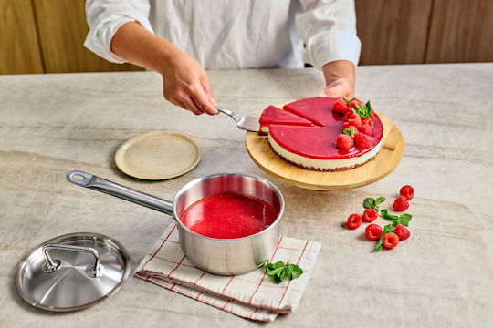 Demeyere Classic Pro 3 Oală Mică Lapte La Abur 1lt 14cm