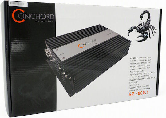 Conchord Amplificator Auto 1 Canal