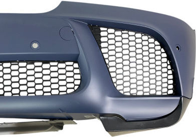 Kit de caroserie BMW X6 E71 2007-2014 Design M Pack Splitter Lat
