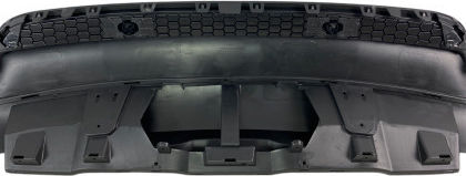 Kit de caroserie BMW X6 E71 2007-2014 Design M Pack Splitter Lat