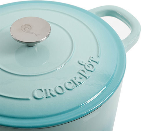 Crock-Pot Βαθιά Κατσαρόλα από Μαντέμι 4.7lt