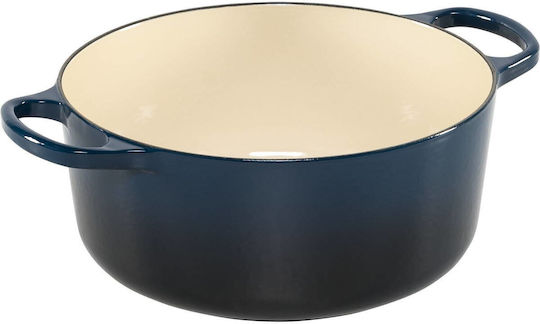 Le Creuset Deep Cast Iron Pot from Mandeimi 3.3L / 26cm