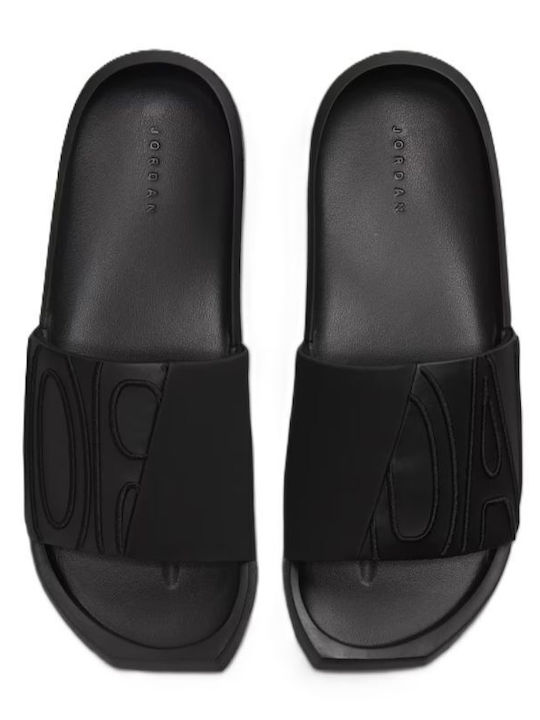 Jordan Nola Slides în Negru Culoare