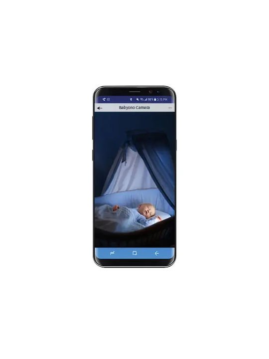 Blisssnug Одеяло За Пелени Розово