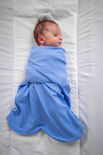 Blisssnug Swaddle Blanket Cotton Beige