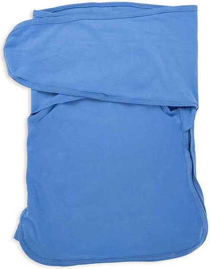 Blisssnug Swaddle Blanket Cotton Beige