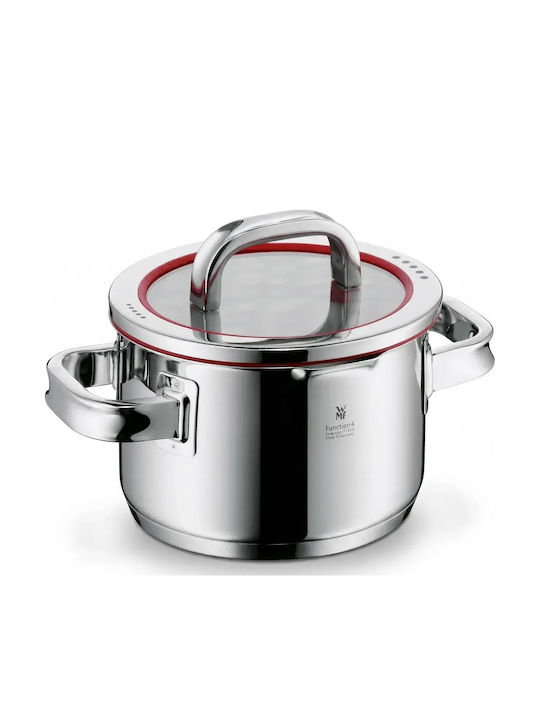 WMF Βαθιά Ανοξείδωτη Κατσαρόλα 1.9lt /