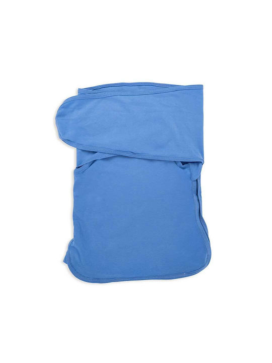 Blisssnug Păturici De Înfășat Albastre 2 Bucăți