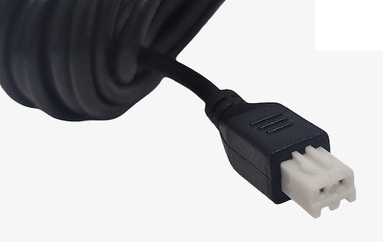 OEM Parking Sensor Car Parking System 1pc 22mm Cable 6m Black