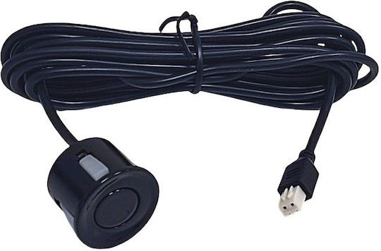 OEM Parking Sensor Car Parking System 1pc 22mm Cable 2.30m Black