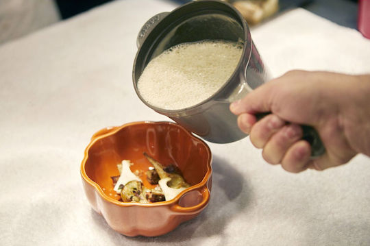 Staub Κατσαρολάκι Γάλακτος 8lt