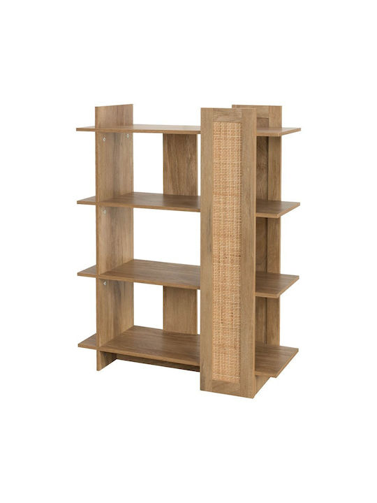 Βιβλιοθήκη Oslo Sonoma 75x32x95εκ.