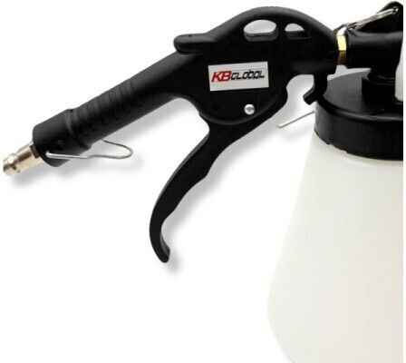 KB Global Auto Handwerkzeuge Flüssigkeitswechsel-Set für Bremssystem 1l