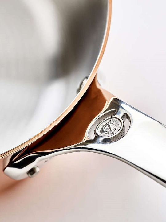 De Buyer Milk Pot 2.5L / 18cm