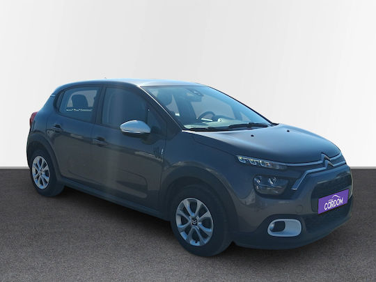 Citroen Gebrauchtwagen Citroen C3 BlueHDi Firmenversion 23