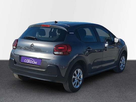 Citroen Gebrauchtwagen Citroen C3 BlueHDi Firmenversion 23