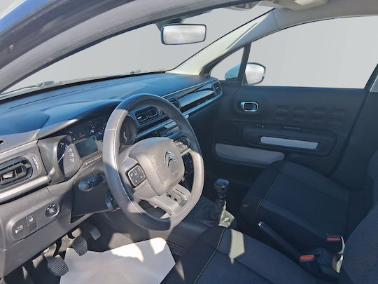 Citroen Gebrauchtwagen Citroen C3 BlueHDi Firmenversion 23