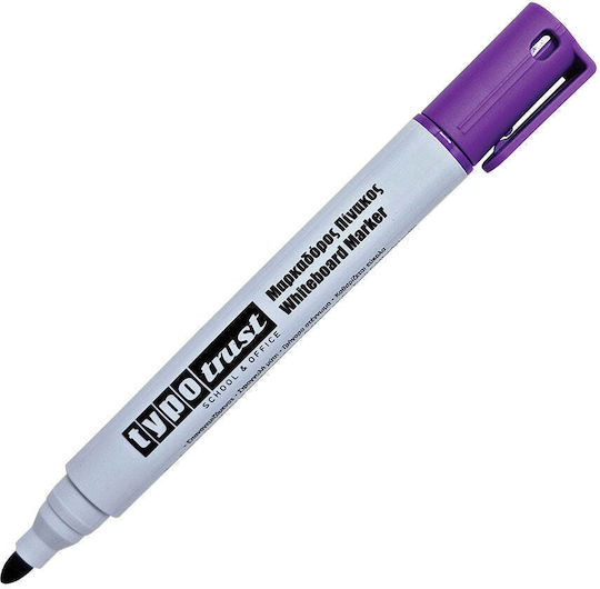 Typotrust Board Marker Purple