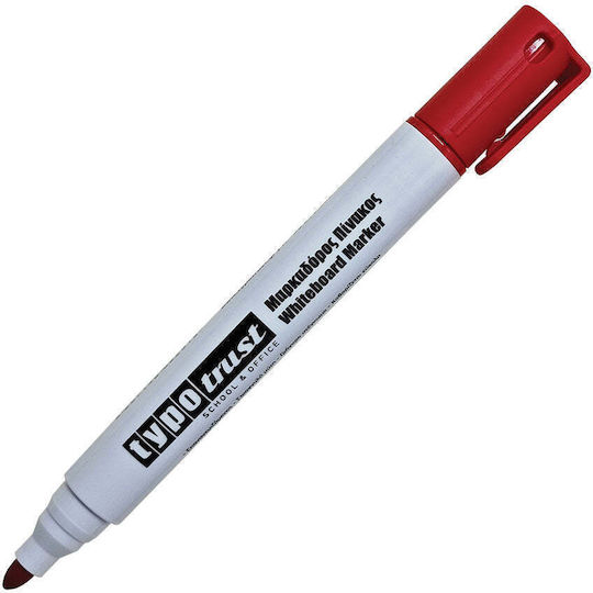 Typotrust Board Marker Black
