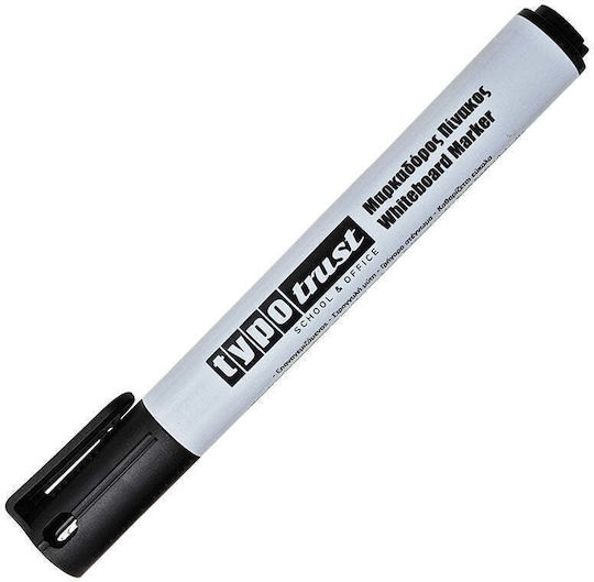 Typotrust Board Marker Black
