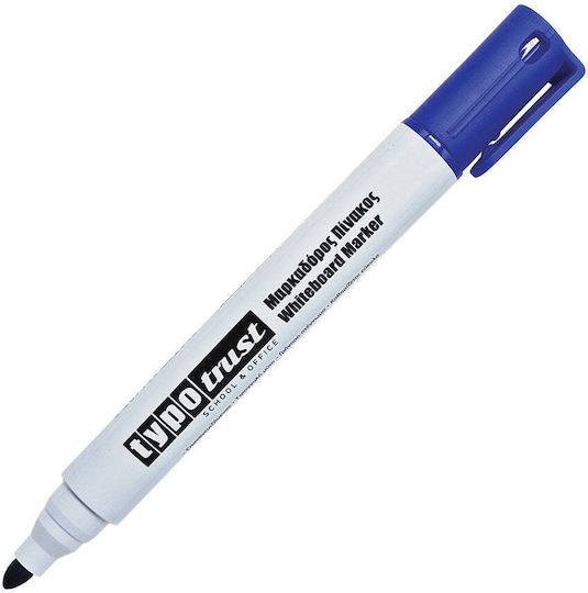 Typotrust Board Marker Blue
