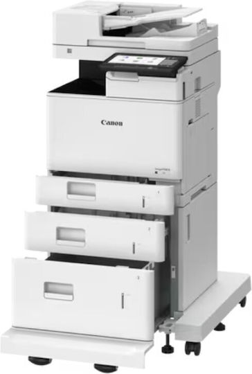 Canon ImageFORCE 710 + imageFORCE 710 Licence Ασπρόμαυρο Πολυμηχάνημα Laser 7060C002