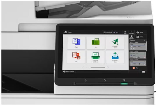 Canon ImageFORCE 710 + imageFORCE 520 Licence Ασπρόμαυρο Πολυμηχάνημα Laser 7062C002