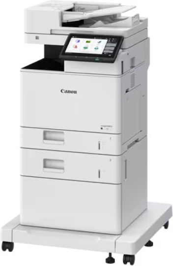 Canon ImageFORCE 710 + imageFORCE 520 Licence Ασπρόμαυρο Πολυμηχάνημα Laser 7062C002