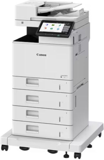 Canon ImageFORCE 710 + imageFORCE 520 Licence Ασπρόμαυρο Πολυμηχάνημα Laser 7062C002