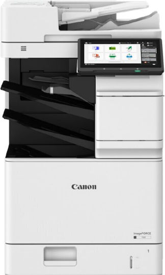 Canon ImageFORCE 710 + imageFORCE 610 Licence Ασπρόμαυρο Πολυμηχάνημα Laser 7054C005