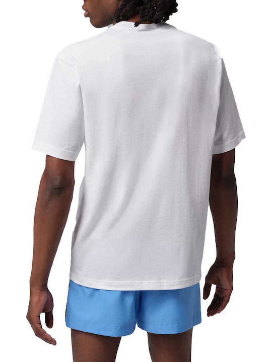 Jordan Brooklyn T-shirt Λευκό