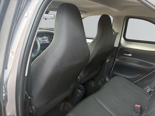 Toyota Aygo Cross X 1.0L CVT X-Play '24