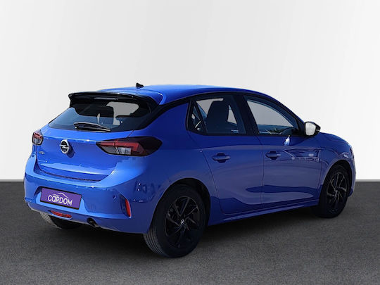 Opel Corsa 1.2 Design & Tech Turbo AT8 '23