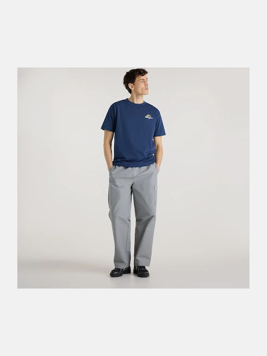 Athletic T-shirt Nb Navy