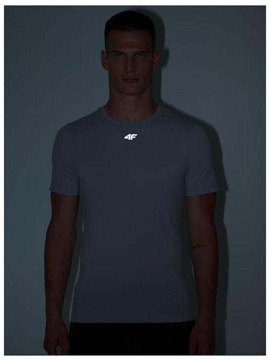 Functional Athletic Short Sleeve Blouse 27s