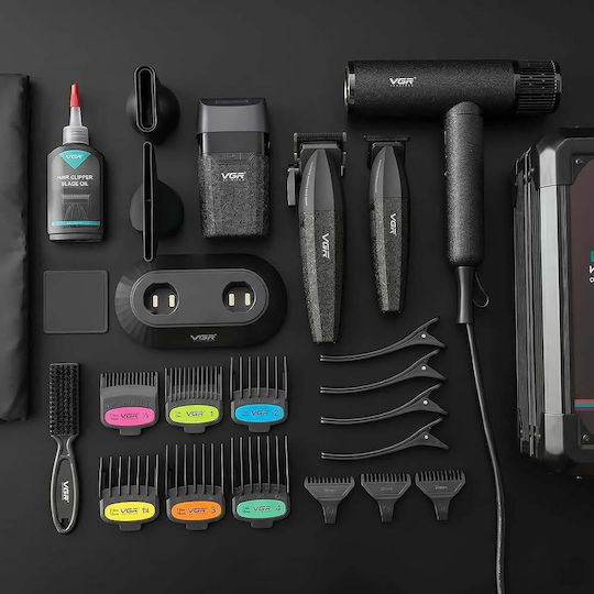 VGR V-640 Face Electric Shaver Rechargeable