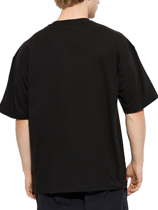 Diesel T-Shirt Rot - Weiß - Schwarz