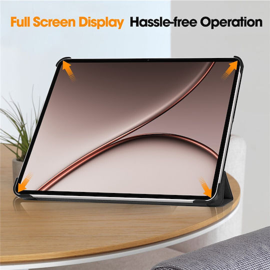 Smartcase Klappdeckel Schwarze (Oneplus Pad 4)