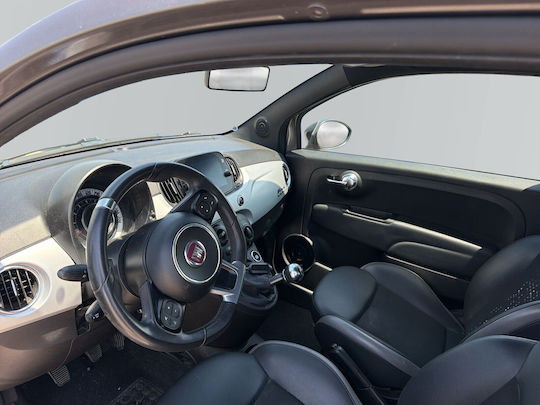 Fiat 500 Hybrid Connect MHEV (Mild Hybrid) '22