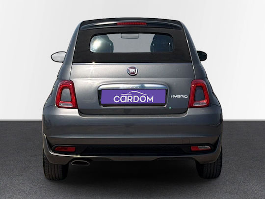 Fiat 500 Hybrid Connect MHEV (Mild Hybrid) '22