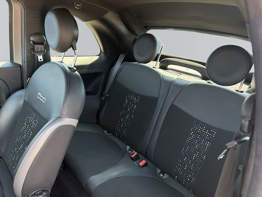 Fiat 500 Hybrid Connect MHEV (Mild Hybrid) '22