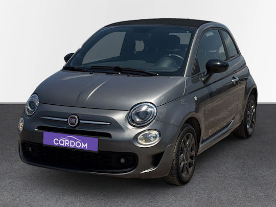 Fiat 500 Hybrid Connect MHEV (Mild Hybrid) '22